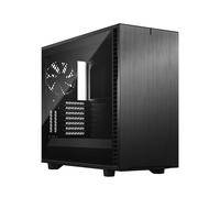 Fractal Design Define 7 Black Tempered Glass Dark Tint (E-ATX)