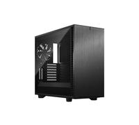 FRACTAL DESIGN BOITIER PC Define 7 - Noir - Verre trempé - Format ATX (FD-C-DEF7A-03)