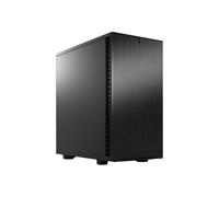 Fractal Design Define 7 Mini - Tour - micro ATX - pas d'alimentation (ATX) - noir - USB/Audio