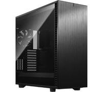 Fractal Design Define 7 XL - Tour - ATX / SSI EEB étendu - panneau latéral fenêtré (verre trempé) - pas d'alimentation (ATX) - noir - USB/Audio G