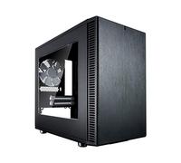 Fractal Design Define Nano S ITX Case - Black
