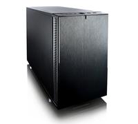 Fractal Design Define Nano S ITX Case - Black