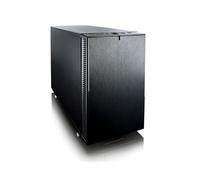 Fractal Design Define Nano S ITX Case - Black
