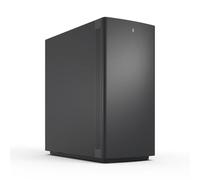 Fractal Design Define One Dark Solid - Boîtier PC Gaming | Comprend trois ventilateurs Momentum, une isolation acoustique et un flux d'air optimisé pour un refroidissement silencieux.