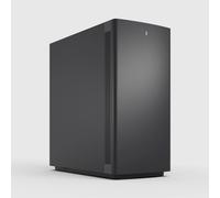 Fractal Design Define One Dark Solid Midi Tower Noir ATX 3x120mm ventilateurs 2.5/3.5" HDD 2.5" SSD 235x482x500mm