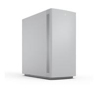 Fractal Design Define One Light Solid - Boîtier PC Gaming | Comprend trois ventilateurs Momentum, une isolation acoustique et un flux d'air optimisé pour un refroidissement silencieux.