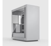 Fractal Design Define One Light TG Clear Tint Midi Tower Blanc ATX 3x120mm avant 1x120mm arrière 2.5/3.5" SSD/HDD 235x482x500mm
