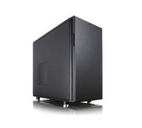 Fractal Design Define R5 Midi Tower Noir - Boîtier PC ATX/micro ATX/Mini-ITX, 8x 3.5", 2x 5.25", Ventilation 140mm avant/arrière, USB 3.2 Gen 1