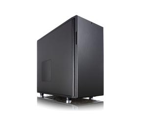 Fractal Design Define R5 Midi Tower Noir - Boîtier PC ATX/micro ATX/Mini-ITX, 8x 3.5", 2x 5.25", Ventilation 140mm avant/arrière, USB 3.2 Gen 1