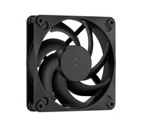 Fractal Design Ventilateur Dynamic 3 12 Black - PWM, pales profilées, Daisy-Chain, roulement Rifle