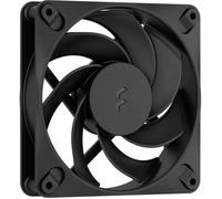 Fractal Design - Dynamic 3 - 12 Reverse Black - Ventilateur PWM - Conception à pales profilées - Câble Daisy Chain - Roulement Rifle