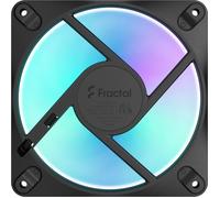 Fractal Design Ventilateur PC Dynamic 3 - 12 Reverse RGB Noir