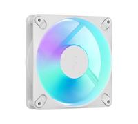 Fractal Design Ventilateur PC Dynamic 3 12 RGB Blanc