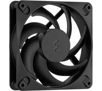Fractal Design Ventilateur Dynamic 3 12 Black - PWM, pales profilées, Daisy-Chain, roulement Rifle