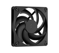 Fractal Design - Dynamic 3 - 14 Black - Ventilateur PWM - Conception à pales profilées - Câble Daisy Chain - Roulement Rifle