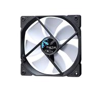 Fractal Design Ventilateur boîtier Dynamic GP-14 140 mm silencieux 1000RPM noir/blanc