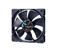 Fractal Design Ventilateur Dynamic X2 GP-12 – 120x120x25 mm 1200 RPM FDB silencieux Noir (1 unité)