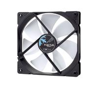 Fractal Design Dynamic X2 GP-12 PWM - Ventilateur châssis - 120 mm - noir, blanc