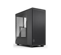 Fractal Design Epoch FD-C-EPO1A-02 Midi Tower ATX Noir, 2x3.5" + 2x2.5", 3x120mm avant, USB 3.2 Gen 1/Gen 2x2, Ventirad 170mm, GPU 372mm