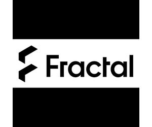 Fractal Design Epoche XL Schwarz TG - Boîtier PC grand tour ATX/E-ATX sans alimentation - Panneau latéral en verre trempé noir - FD-C-EPO1X-02