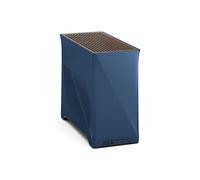 Fractal Design Era 2 Mini Tower Bleu, Boîtier PC, 2x USB 2.0, 1x USB 3.2 Gen 2 Type-C, Audio, Support Disque 2.5" - FD-C-ERA2N-03