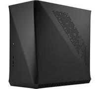 Fractal Design Era ITX - Tour - ITX - pas d'alimentation (ATX / SFX12V/SFX-L12V) - cobalt, verre trempé - USB/Audio G