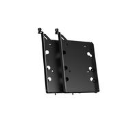 Fractal Design FD-A-TRAY-001 Support de Montage Universel HDD/SSD 2.5/3.5" Acier Noir 110x186x16mm Compatible Define 7/7 XL