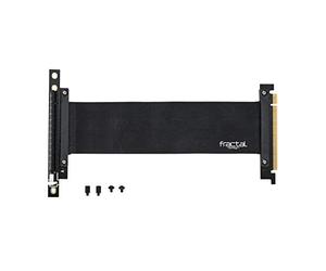 Fractal design fd-acc-flex-vrc-25-bk Câble de rallonge PCIe
