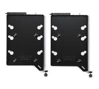 FD-ACC-HDD-A-BK-2P Compartiment pour ordinateur Universel HDD mounting bracket