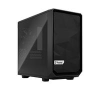 Fractal Design FD-C-MES2N-01 Black TG Dark Tint