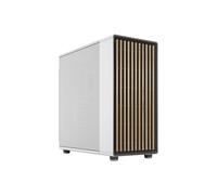 Fractal Design FD-C-NOR1X-03 Boîtier PC Midi Tower Blanc - ATX/EATX/micro ATX/Mini-ITX, 2x3.5", 2x2.5", USB 3.2 Gen 1/Gen 2, 3x140mm Avant