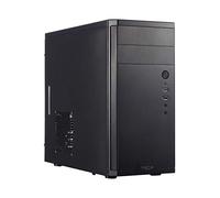 Fractal Design-FD-CA-Core - 1100 BL-Core 1100 Micro-ATX-Noir