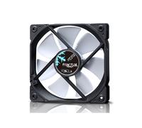 Fractal Design FD-FAN-DYN-X2-GP14-BK Ventilateur 140mm, 1000 RPM, 18.9dB, 0.71 mmH2O, 3-Pin, 12V, Noir, 140x140x25mm