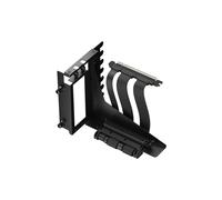 Fractal Design Flex 2 Kit GPU Universel - Support Vertical PCIe 4.0 - 1 Slot - Câble Riser 19.5cm - Compatible North, Define 7, Meshify 2, Torrent