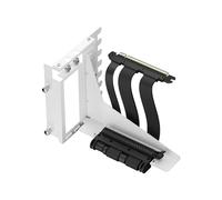 Fractal Design Kit Riser PCIe Flex 2 – PCIe 4.0 16x, support vertical, nappe 20 cm (Blanc)