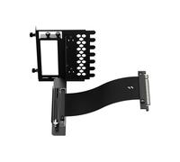 Fractal Design Flex B-20 - Kit de support GPU - noir mat - pour Define 7, 7 XL