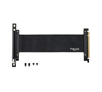 Fractal Design Flex VRC-25 - PCI-E Riser for Define R6 - Define S2 - Define S2 Vision - Meshify S2 - PC Case - Highly flexible - Zero-latency performance - Full PCIe 3.0 support - Accessory