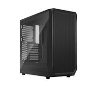 Fractal Design Focus 2 Black TG Clear Tint