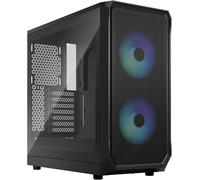 Fractal Design Focus 2 Boîtier PC noir