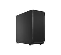 Fractal Design Focus 2 Noir - Boîtier PC ATX / Micro ATX / Mini-ITX - 2x140mm avant - Acier - 2x 3.5" / 6x 2.5" - USB 3.2 Gen 1 - Refroidissement CPU max 170mm