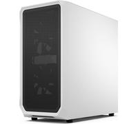 Fractal Design Focus 2 RGB - Tour - ATX - panneau latéral avec fenêtre (verre trempé)
