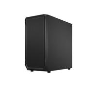 Fractal Design Focus 2 RGB - Tour - ATX - pas d'alimentation (ATX) - noir intense - USB/Audio