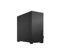 Boitier Mini Tour Micro ATX Fractal Design Pop Mini Silent (Noir)