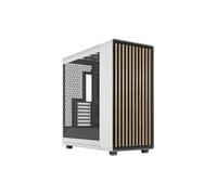 Fractal Design North XL RC Chalk White TG Clear boîtier midi tower