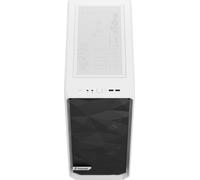 FRACTAL DESIGN Geh Meshify 2 Compact Lite White TG Clear