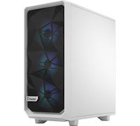 FRACTAL DESIGN Geh Meshify 2 Compact White TG Clear RGB