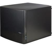 FRACTAL DESIGN Geh Node 804 Mini/micro ITX (noir/fenêtre)