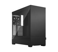 FRACTAL DESIGN Geh Pop Silent Black TG Clear Tint