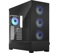 FRACTAL DESIGN Geh Pop XL Air RGB Black TG Clear Tint