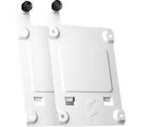 FRACTAL DESIGN Geh SSD Bracket Kit Typ B, White Dualpack